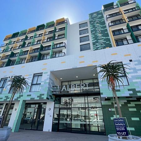 City Club At 1 On Albert Building Cidade Do Cabo Exterior foto