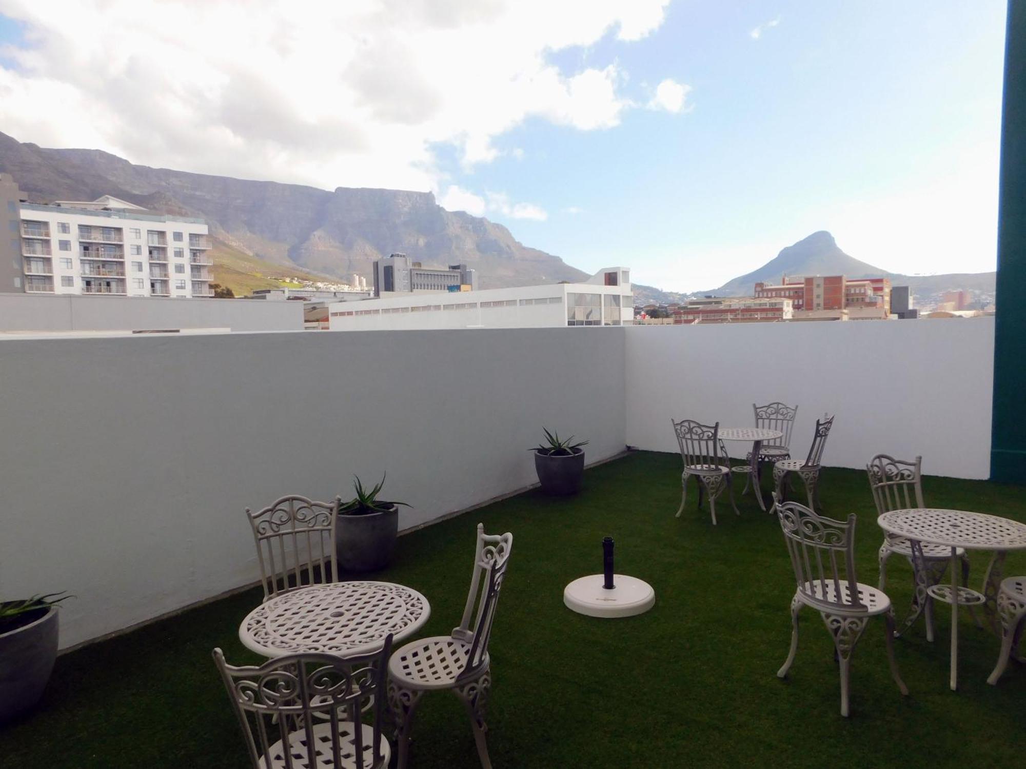 City Club At 1 On Albert Building Cidade Do Cabo Exterior foto